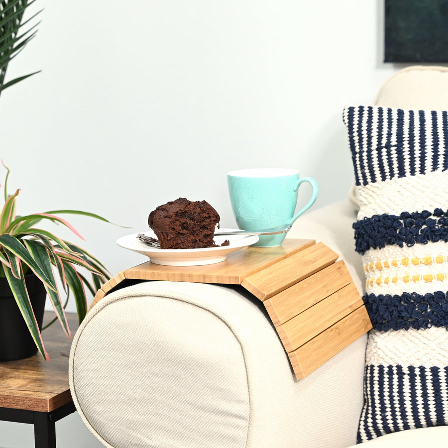 Slinky Sofa Table Natural Twin Pack (includes bumpers)