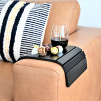 Slinky Sofa Table Black Twin Pack (includes bumpers)