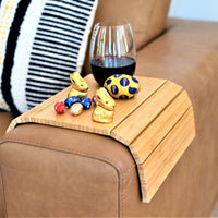 Slinky Sofa Table Natural Twin Pack (includes bumpers)