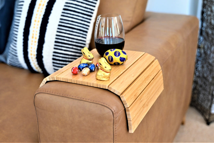 Slinky Sofa Table Natural Twin Pack (includes bumpers)