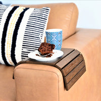 Slinky Sofa Table Wenge Twin Pack (includes bumpers)