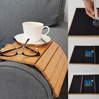 Slinky Sofa Table Extra Round Arm Bumpers