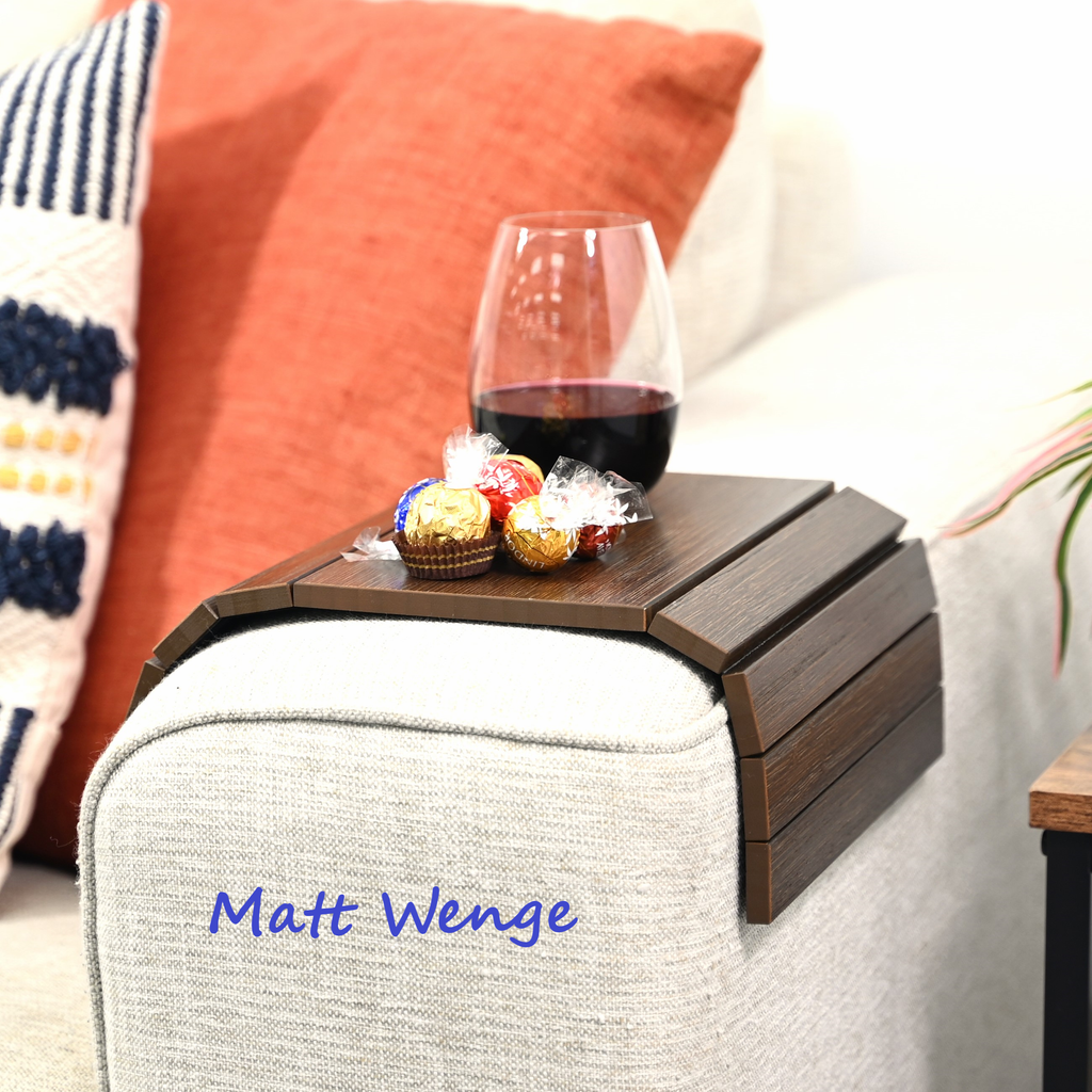 Slinky Sofa Table Wenge Twin Pack (includes bumpers) Slinky Sofa