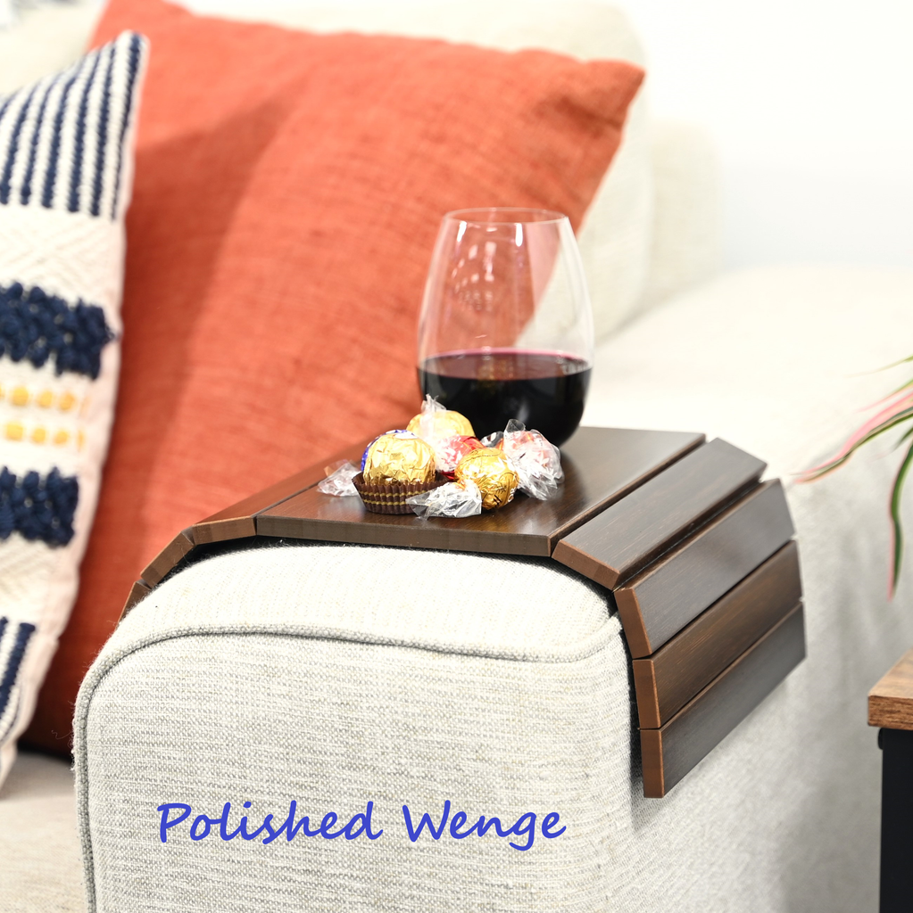 Slinky Sofa Table Wenge Twin Pack (includes bumpers) Slinky Sofa