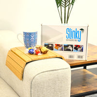Slinky Sofa Table Natural Single (includes bumpers)