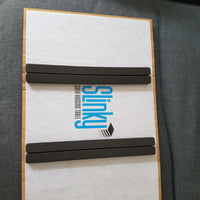 Slinky Sofa Table Extra Round Arm Bumpers