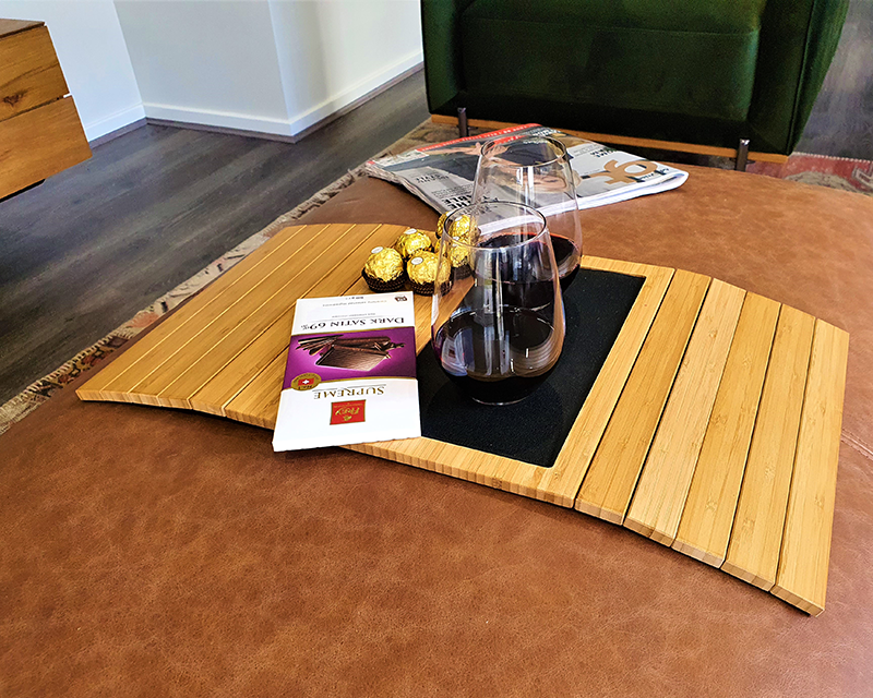 Slinky Sofa Table Large Slinky With Non Slip Insert (includes bumpers)